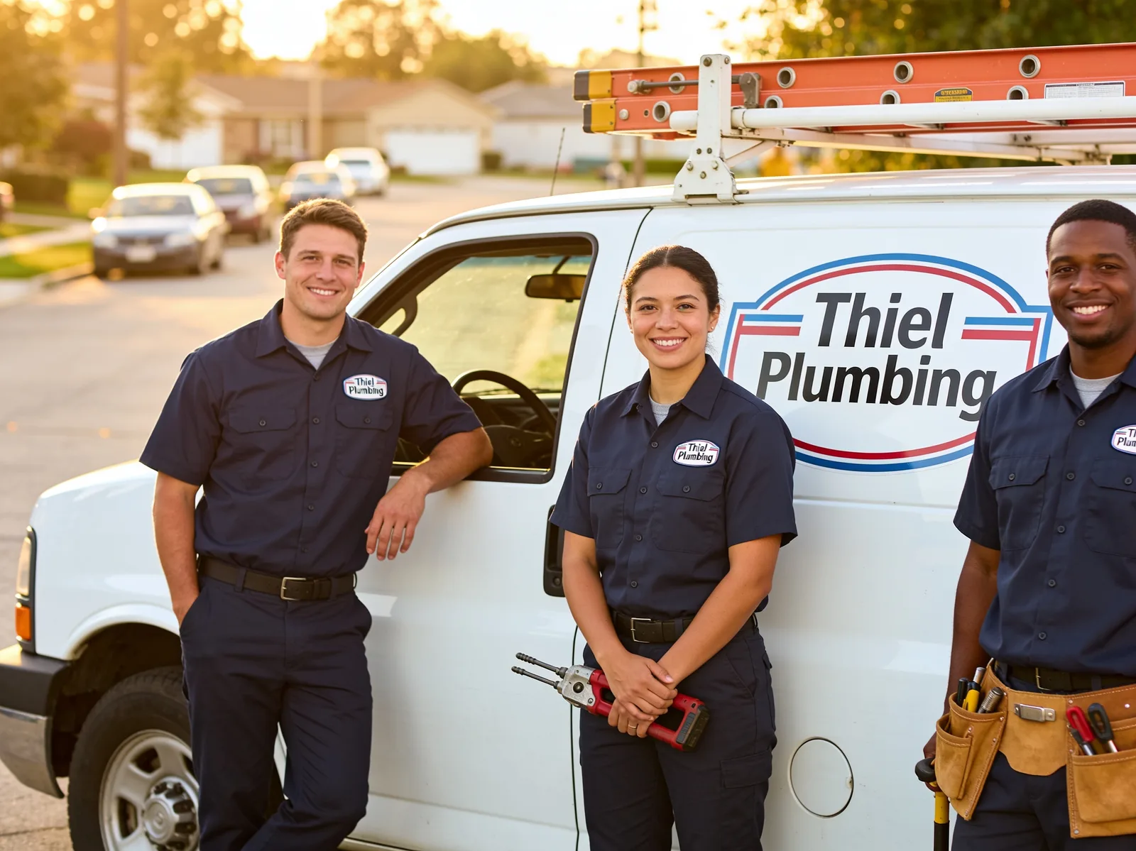 Plumber company in Cookville, TX